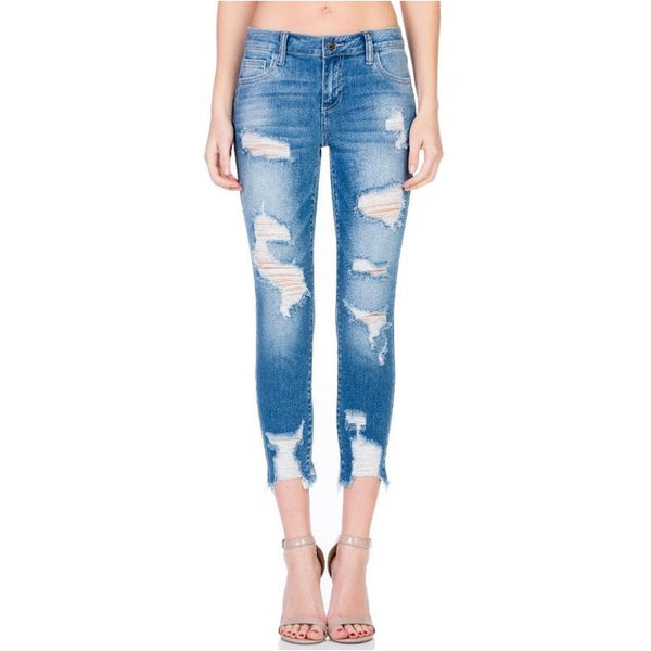 Kylie Skinny Jeans