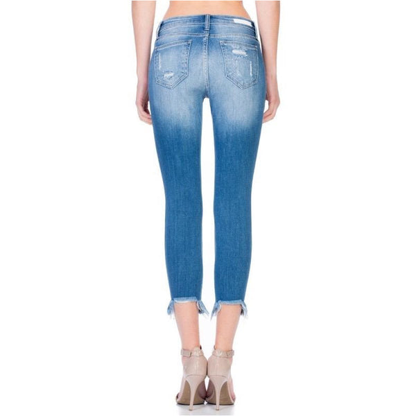 Kylie Skinny Jeans