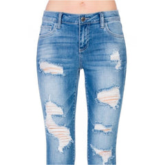 Kylie Skinny Jeans