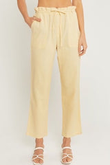 Town and Country Linen Pants