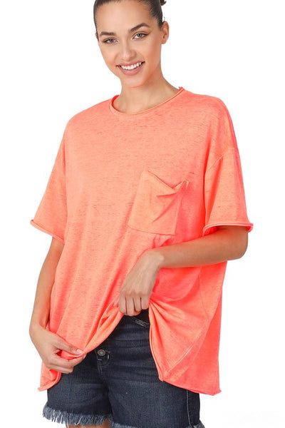 Spring Dreams Top-Multiple Colors