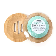 Essential Oil Shower Steamers