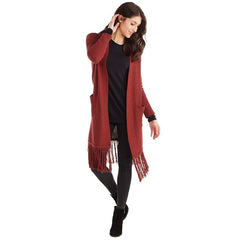 Jagger Ribbed Cardigan