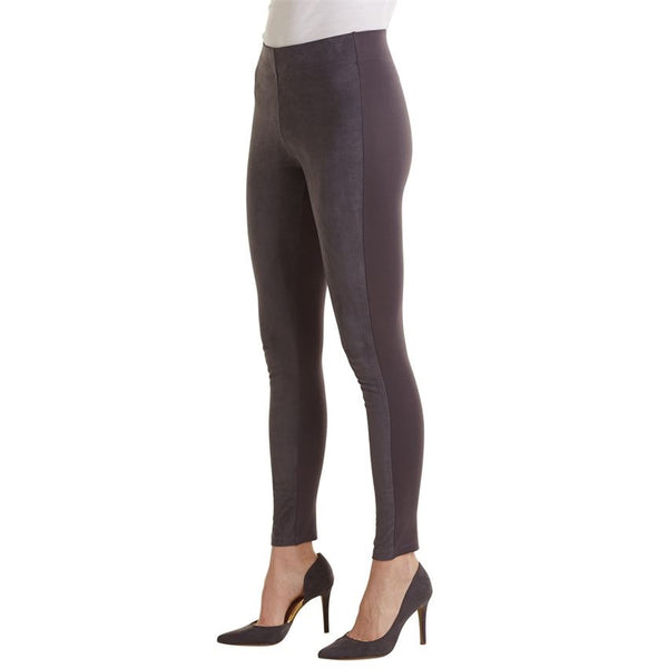 Cooper Suede Leggings