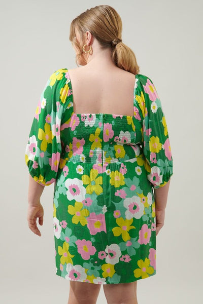 Flower Power Dress