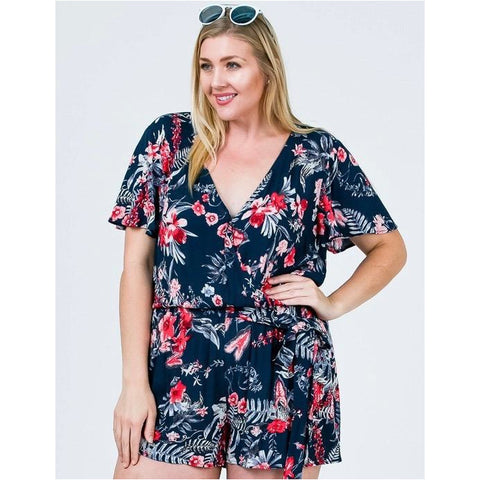 Marlowe Romper