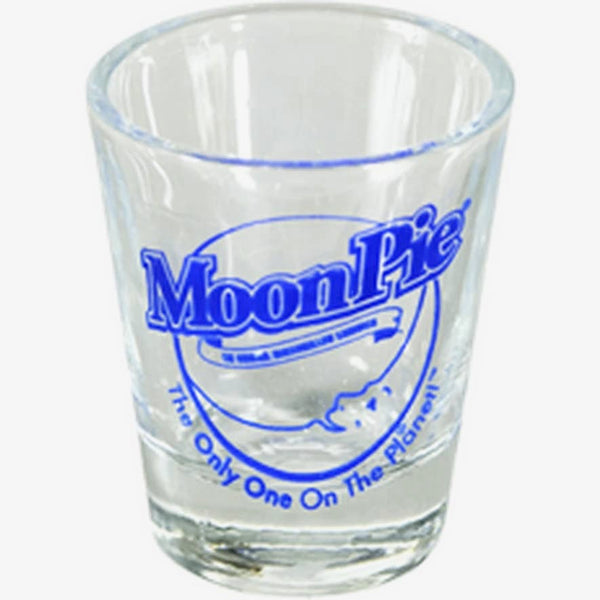 MoonPie Shot Glass