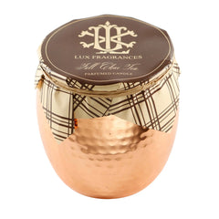 Fall Chai Tea Copper Candle