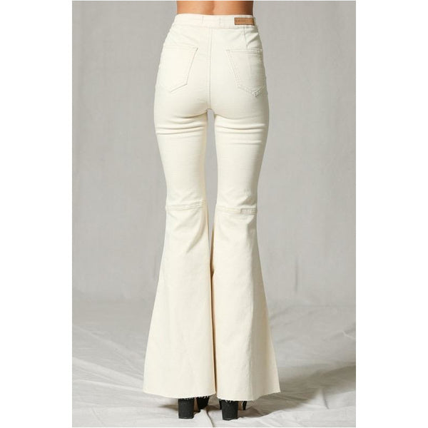 Super Flared Bell Bottoms