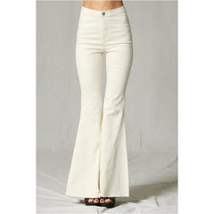 Super Flared Bell Bottoms