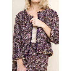 Limitless Tweed Jacket