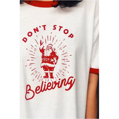 Don't Stop Believing T-Shirt