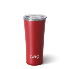 Swig Crimson Tumbler