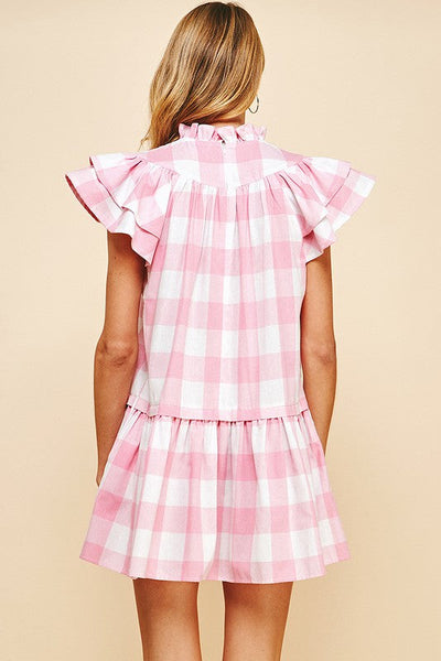 Picnic Punch Dress - 2 Colors