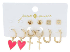 More For Me! Earrings-16 Styles