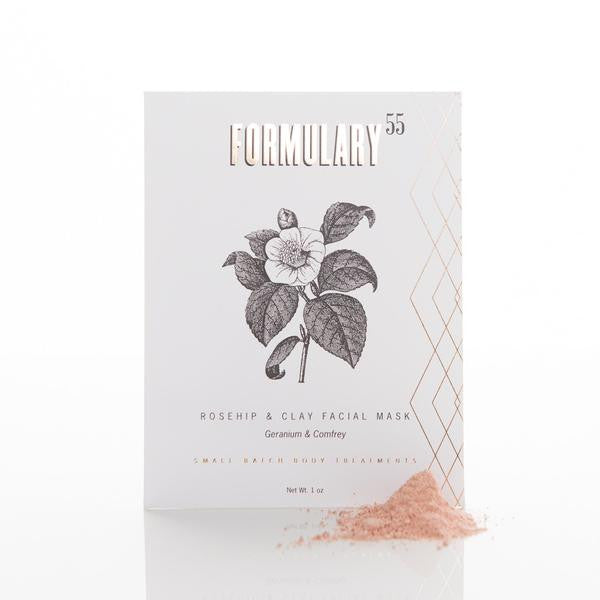 Formulary 55- Facial Mask