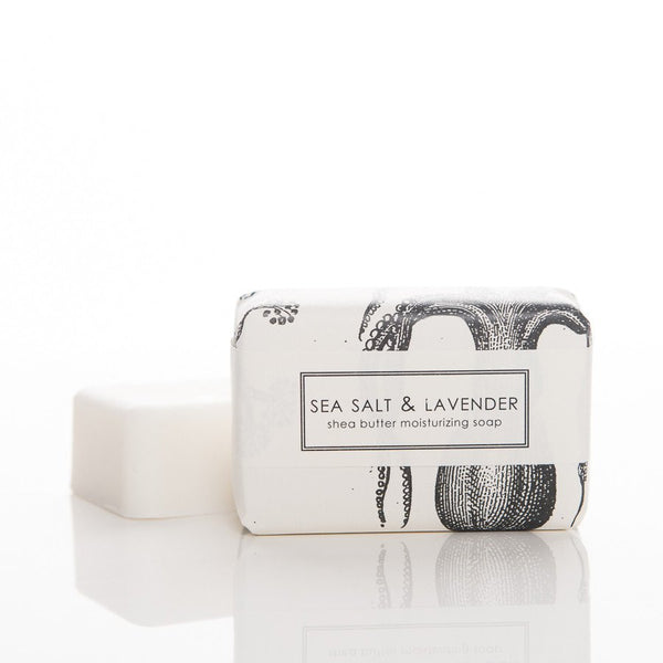 Formulary 55- Shea Butter Bath Bar