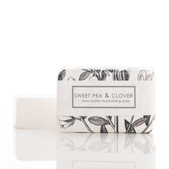 Formulary 55- Shea Butter Bath Bar