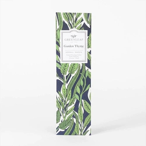 Greenleaf Slim Sachet