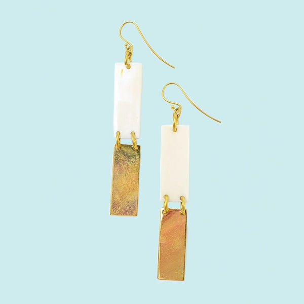 Swahili Coast Earrings