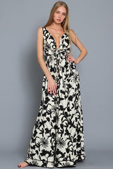 Summer Storm Maxi Dress