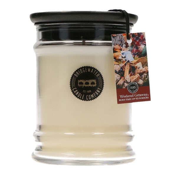 Bridgewater Jar Candles