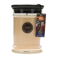 Bridgewater Jar Candles