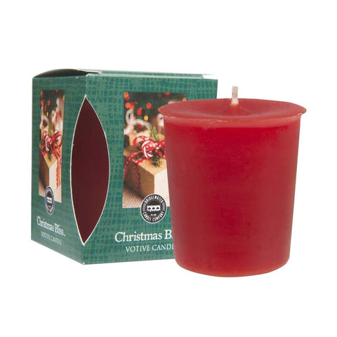 Bridgewater Holiday Votive Candle 2 oz