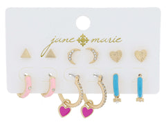 More For Me! Earrings-16 Styles