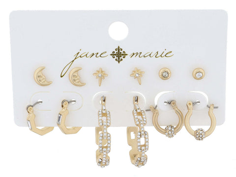 More For Me! Earrings-16 Styles