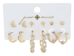 More For Me! Earrings-16 Styles