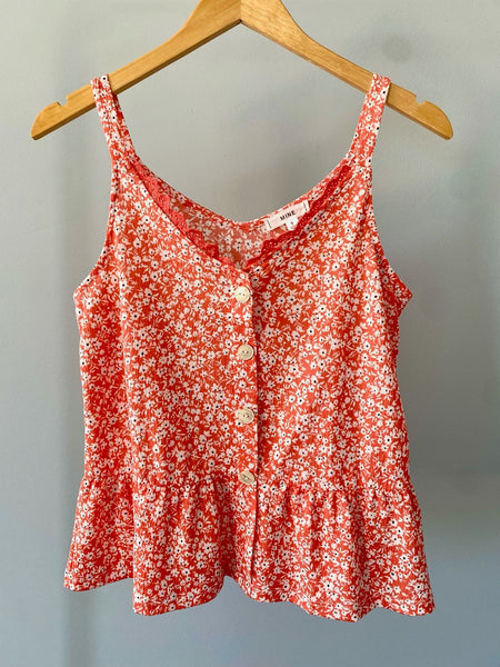 Summer Breeze Tank