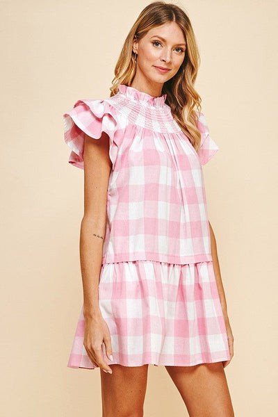 Picnic Punch Dress - 2 Colors