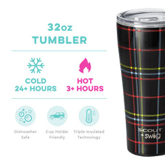 Swig+SCOUT Scoutlander Tumbler (32oz)