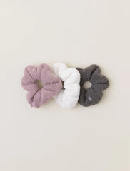 Barefoot Dreams CozyChic® 3 Scrunchie Set