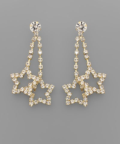 Star Bright Earrings