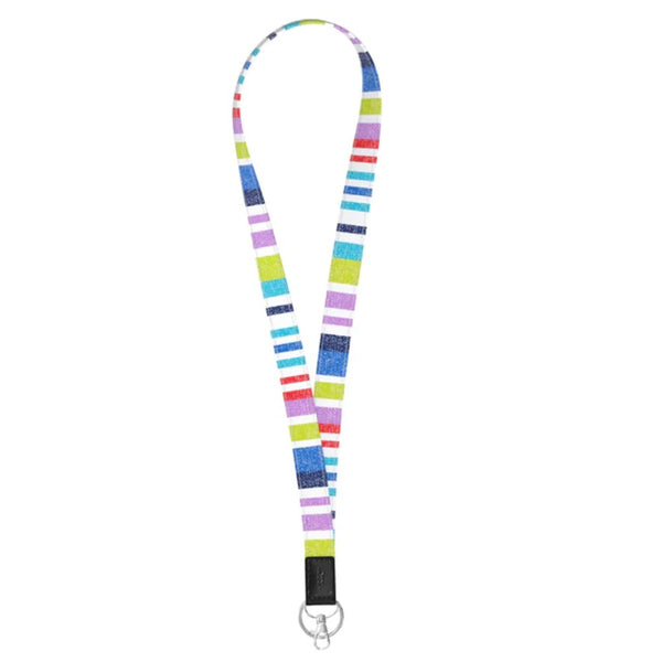 Scout La La Lanyard-Multiple Colors and Patterns