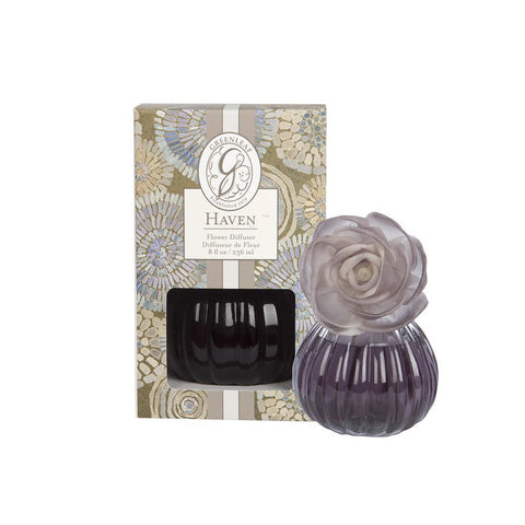 Greenleaf Haven Flower Diffuser