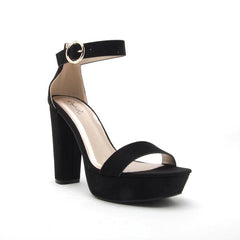 Icon Platform Heels