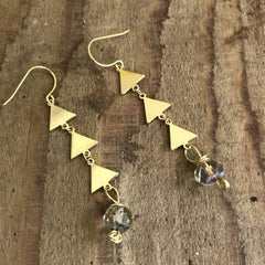 Jennifer Thames Gideon Earrings