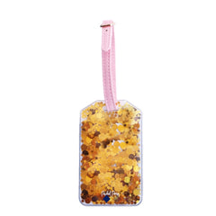 Confetti Luggage Tag