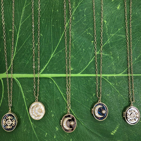 Hailey Lockets