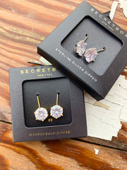 Veronica Diamond Earrings