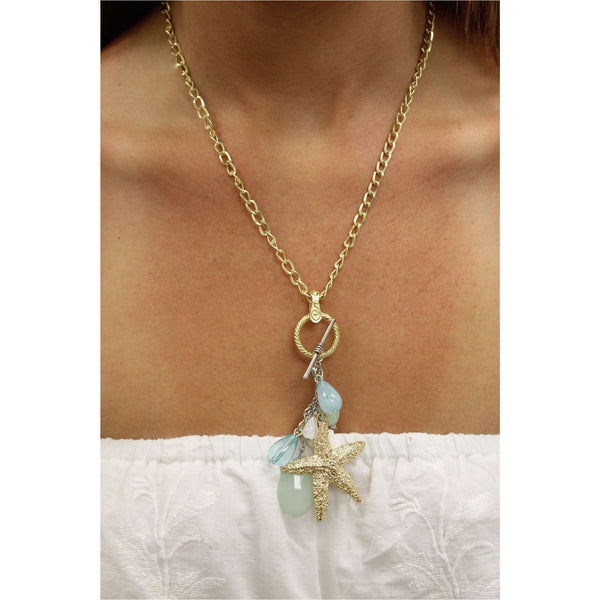 Toggle Necklaces - A Little Bird Boutique
 - 2