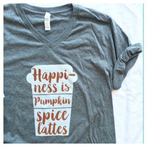 Pumpkin Spice T-Shirt