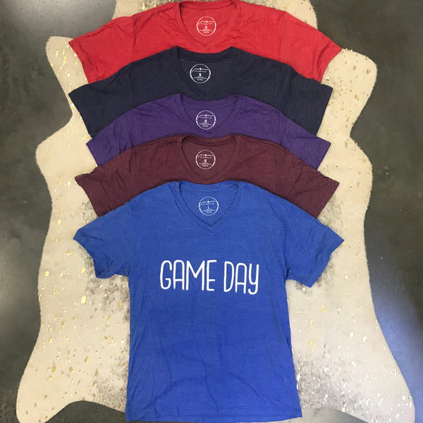 Jane Marie Game Day T-Shirt