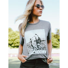 Touchdown Picture Tee