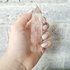 Clear Quartz Point