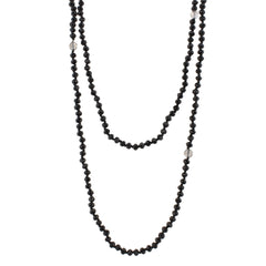 Jane Marie Hand Knotted Wrap Necklace