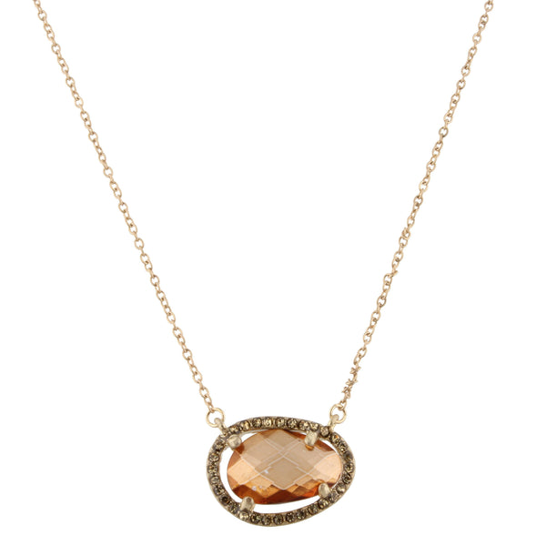 Jane Marie Pendant Necklace